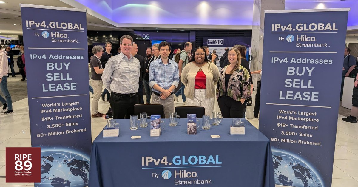 IPv4.Global tweet media