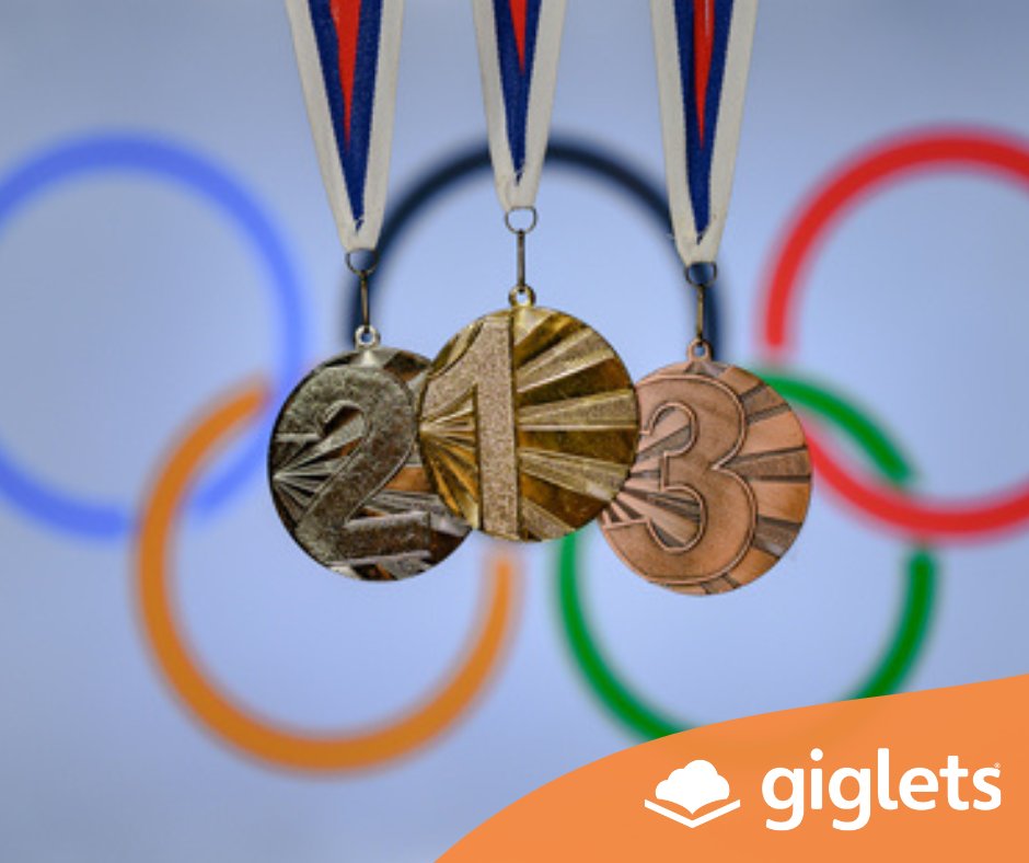 Discover ‘The World's Greatest Olympians,’ a text that dives into the achievements of some of the most notable athletes in Olympic history. Is there really a greatest of all time? 🏅 #GigletsFridayFocus

Find out more here: eu1.hubs.ly/H0dkzYt0