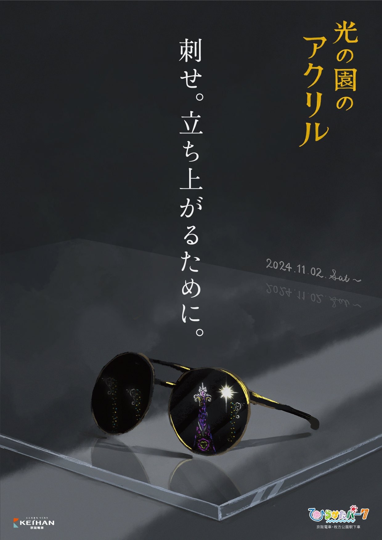 ひらかたパーク on X: 
