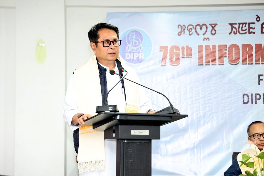 rsapam's tweet photo. At the celebration of 76th Information and Public Relations Day 2024 !
Today, we honor the dedicated professionals who bridge the gap between governance and citizens.

Thank you to all Information and Public Relations officers, journalists, and media personnel for Spreading awareness, Fostering transparency, Empowering informed decision-making.

Let's continue to  Promote fact-based communication,
Strengthen media relations and
Celebrate the power of information.
@narendramodi
@AshwiniVaishnaw @NBirenSingh