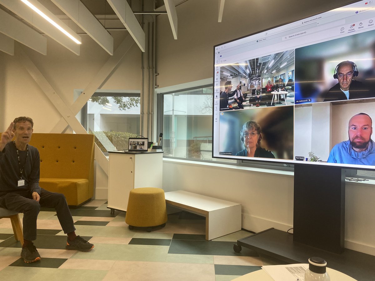 Gosia Kwiatkowska (@kwiatgosia) on Twitter photo š We kicked off ourĀ Intro to MakatonĀ session @Rix_Centre RDCS <a href="/UEL_News/">Uni of East London</a>, happening every Thursday at 9 am! Itās inspiring to see our Rix team, RDCL staff and students coming together to build a more inclusive community. š Supporting #SDG10: Reduced Inequalities #Inclusion š We kicked off ourĀ Intro to MakatonĀ session @Rix_Centre RDCS <a href="/UEL_News/">Uni of East London</a>, happening every Thursday at 9 am! Itās inspiring to see our Rix team, RDCL staff and students coming together to build a more inclusive community. š Supporting #SDG10: Reduced Inequalities #Inclusion