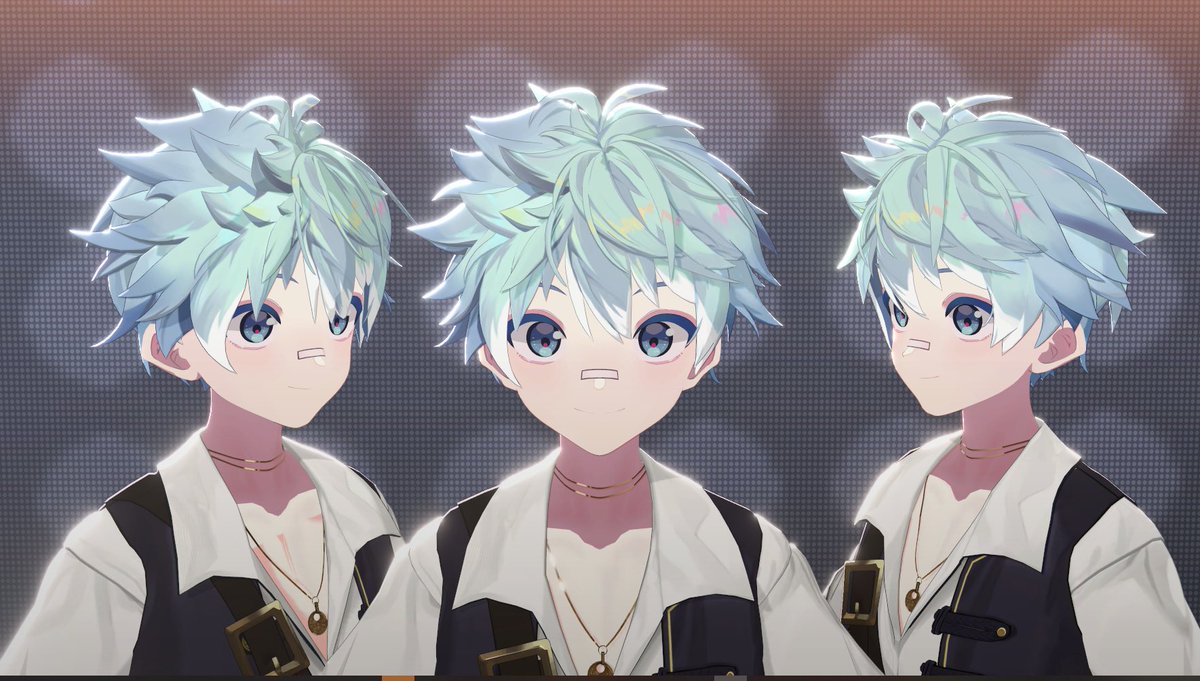 108Fan_Official's tweet photo. 作品展示/works/仕事依頼 白鸟Asuta
#108FanStudio #108番工作室 #Toonshading #Vtuber #3DCG #3dmodeling #3D #VTUBER #新人Vtuberだけど推されたい #新人Vtuberを見つけ出せ #白鸟Asuta #HOUOU https://t.co/cr99JRvHOi