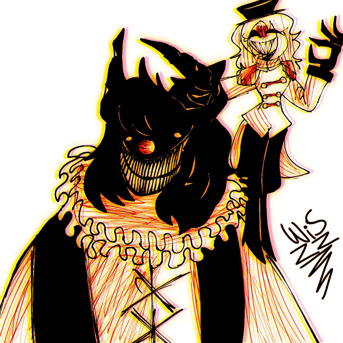 Wissizef's tweet image. Death of a friend 
#TheFiles