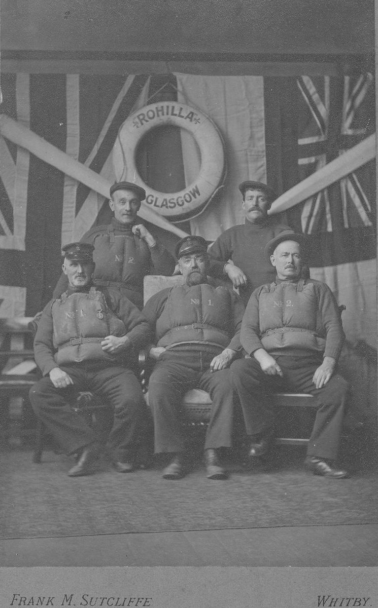 RNLI Whitby Museum tweet media