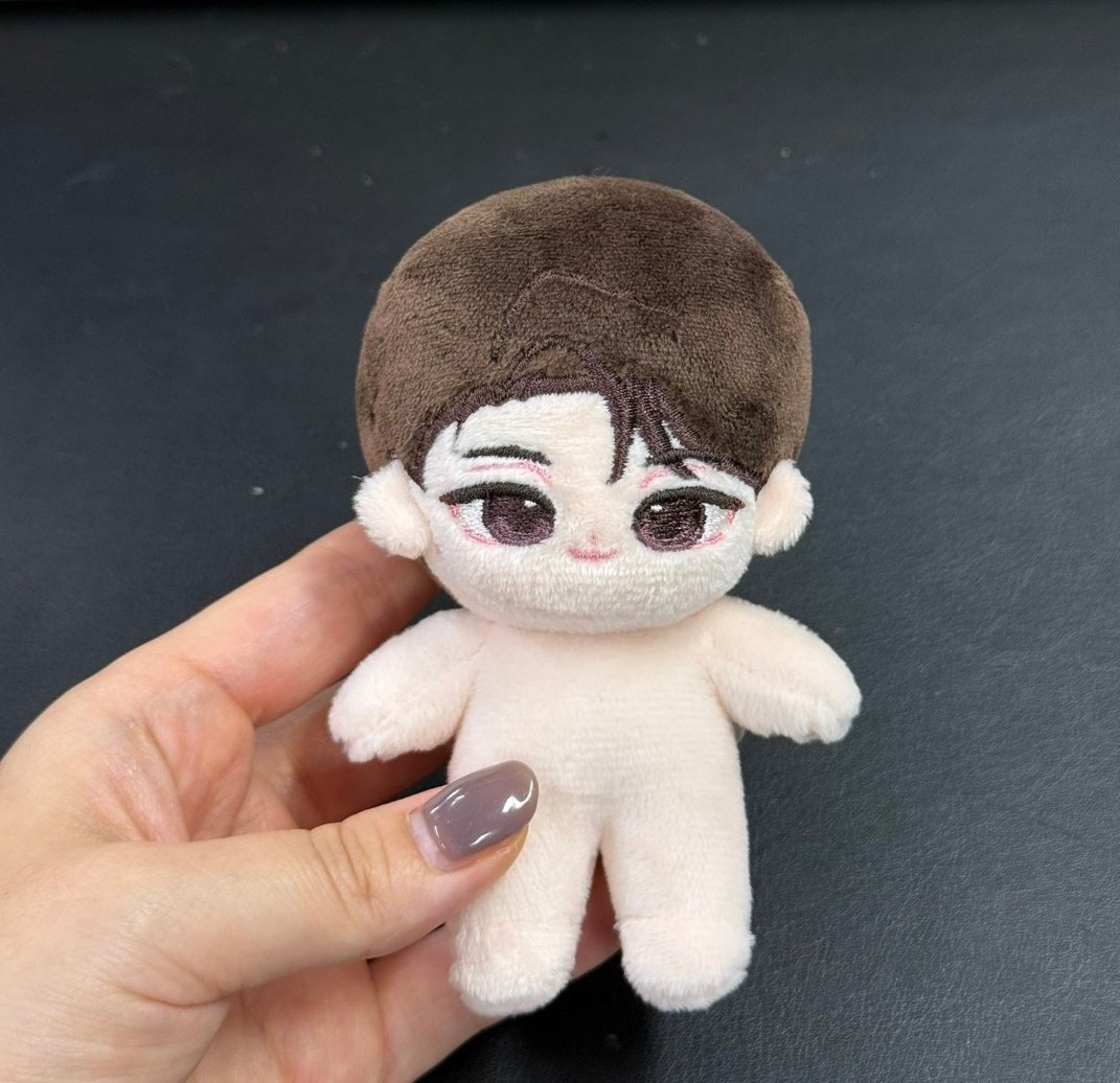 유진킴 솜인형 샘플입니다!!
제작 <a href="/_softoy/">(구;토이샵)솜인형계 삼신할매 담당자✧٩(ˊωˋ*)و✧</a>