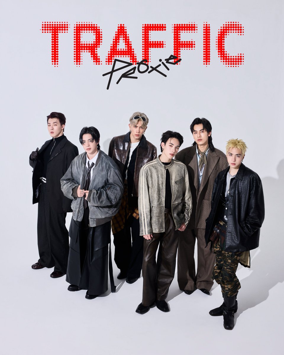 PROXIE_Official's tweet photo. PROXIE
The New Single
‘TRAFFIC’

#PROXIE_TRAFFIC
OUT NOW!
🔗https://t.co/TiD0uCpcA8

#PROXIEStepUp
#PROXIEth
#bROTHERSMUSIC https://t.co/BokO6qXhpu