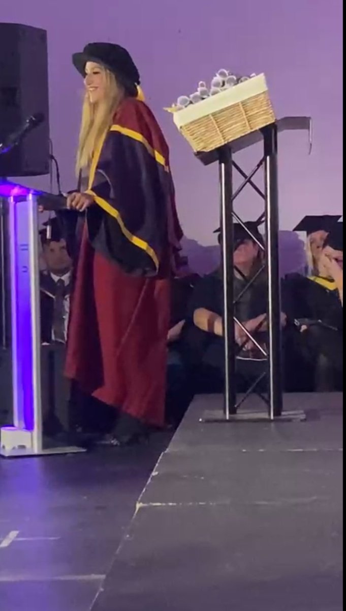 What a pleasure it was to give the graduation ceremony speech for Future Skills, Salford. Congratulations, Class of 2024!