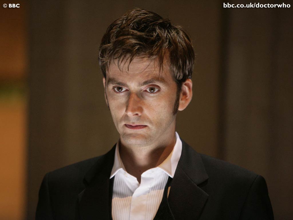 David Tennant tweet media