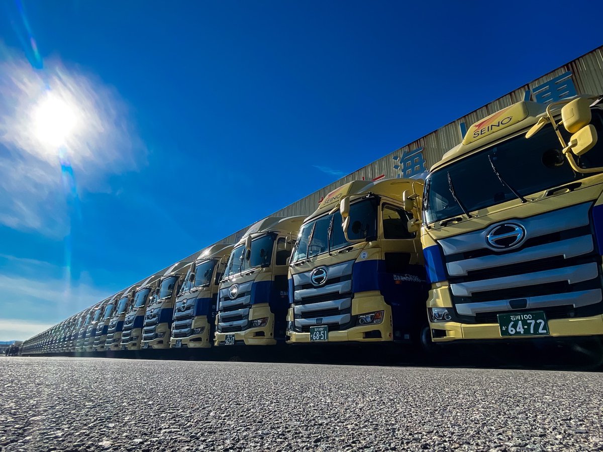 創立記念日なので、弊社自慢の格納を見せたい…！！！