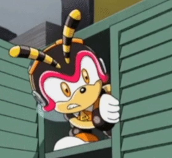 Charmy Bee tweet media