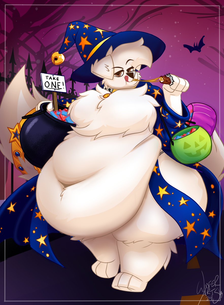 The scariest thing about Halloween was taking this pic of my costume an hour into Nov. 1st.... 

Pt 2 coming soon~