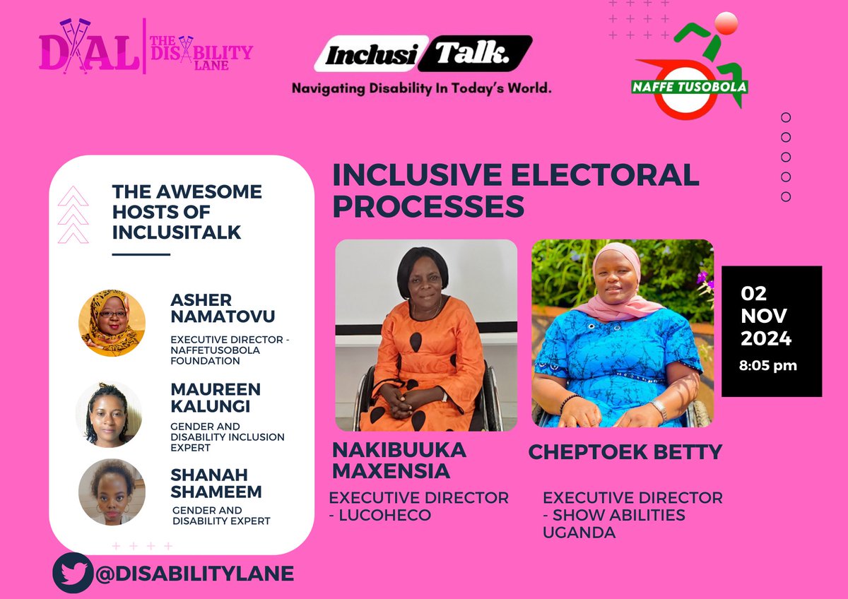 The Disability Lane tweet media