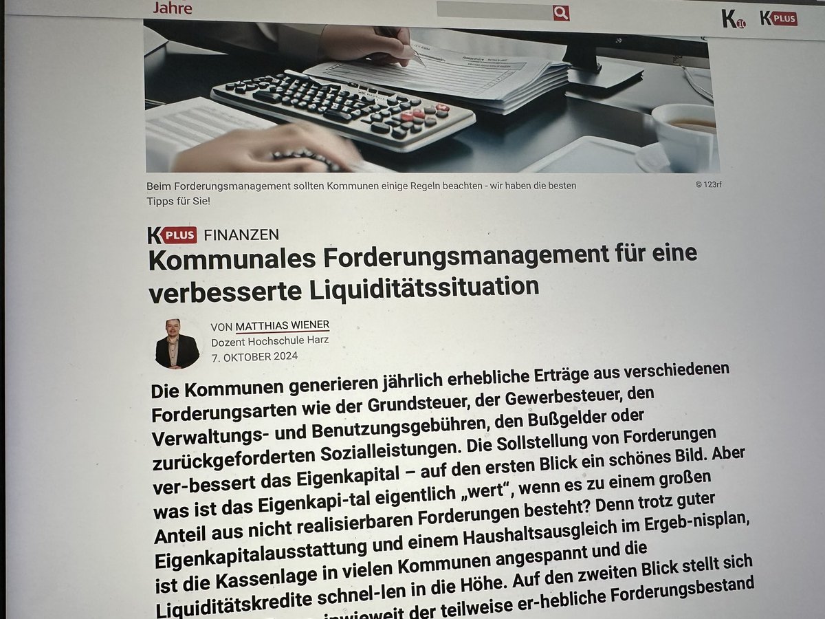 Mehr zu dem Thema bei <a href="/KOMMUNALaktuell/">KOMMUNALaktuell</a>