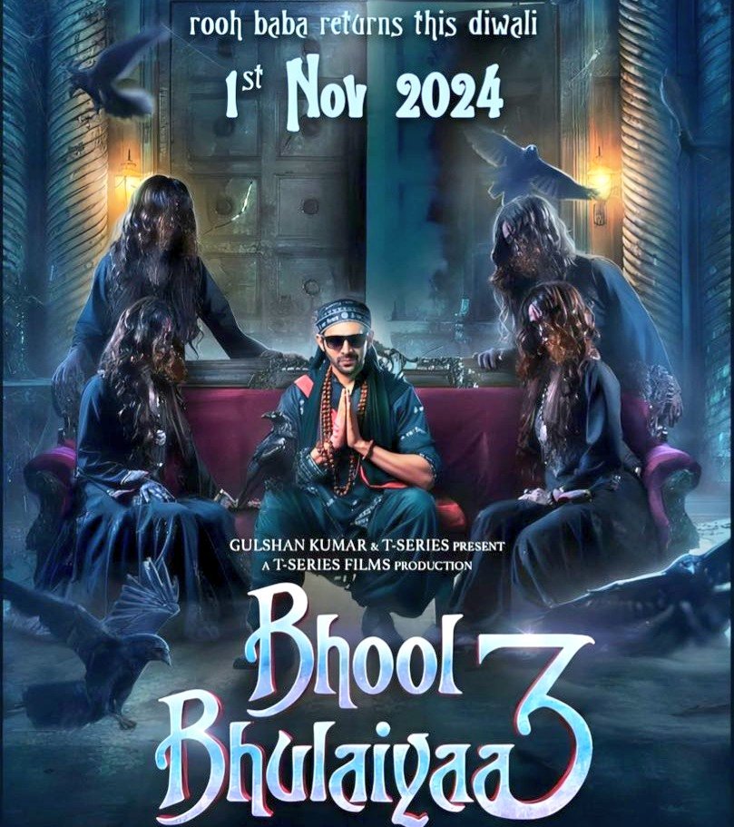 ankitsh41577819's tweet photo. Which movie will be blockbuster ?
Like for #SinghamAgainReview 🔥

RT for #BhoolBhulaiyaa3Review
Comment for #Singham3

 #Singham3
#bhul https://t.co/INrfUDM9xQ