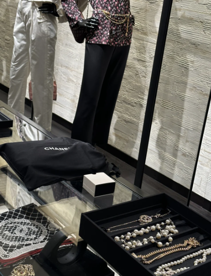 Shopping can reduce a lot of worries