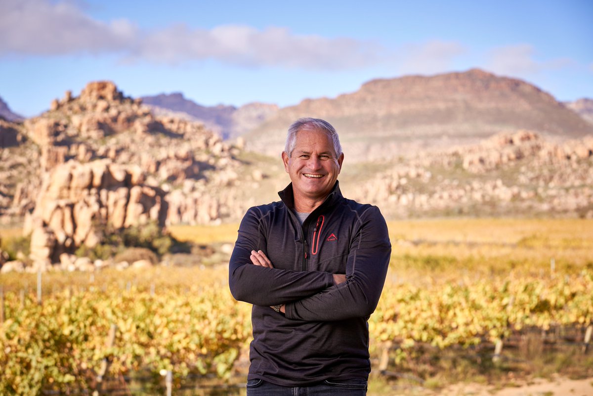 Never one to rest on his laurels or stand still for too long, David keeps entering new wine realms and adding interesting ventures to his already busy schedule.

Learn more about Guild Member David Nieuwoudt here, capewinemakersguild.com/member/david-n…