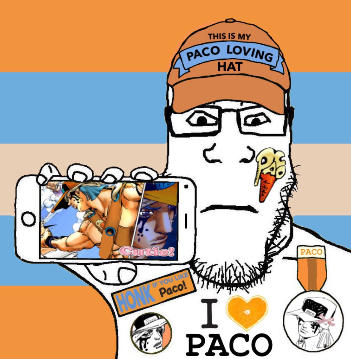 passtis's tweet image. Если вам интересно то я выгляжу примерно так
