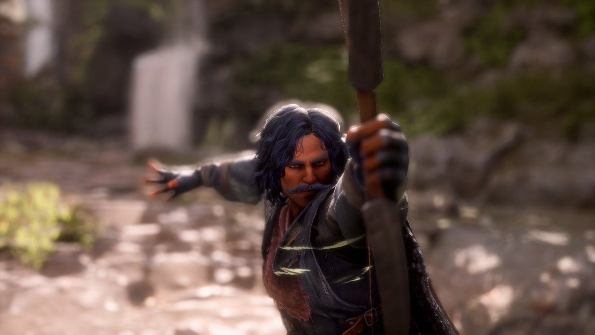 JaseCurtis's tweet photo. @GambleMike I don’t normally go for male characters, but I’m rather happy with this one. I can see me spending a good amount of time in photo mode. https://t.co/PC4OcRJKCA