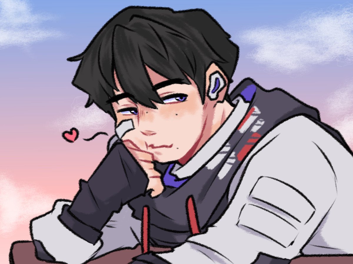 Iso 💜⭐
#Valorant #Iso #ValorantArt