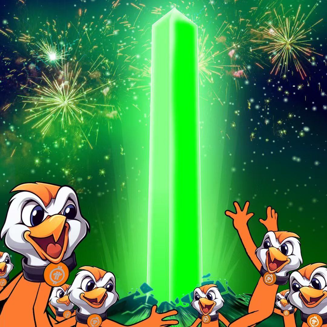 #Piin , the technological innovation of the #PiNetwork community, is showcasing its groundbreaking progress on the #Bitcoin chain on Twitter Space. Join us👊👊👊

Time: 2024/11/1 18:00 (UTC+8)

Space link:x.com/i/spaces/1ynJO…

#NOVA #GRASS #RAY #Fartcoin #DEEP #πeagle  π🦅