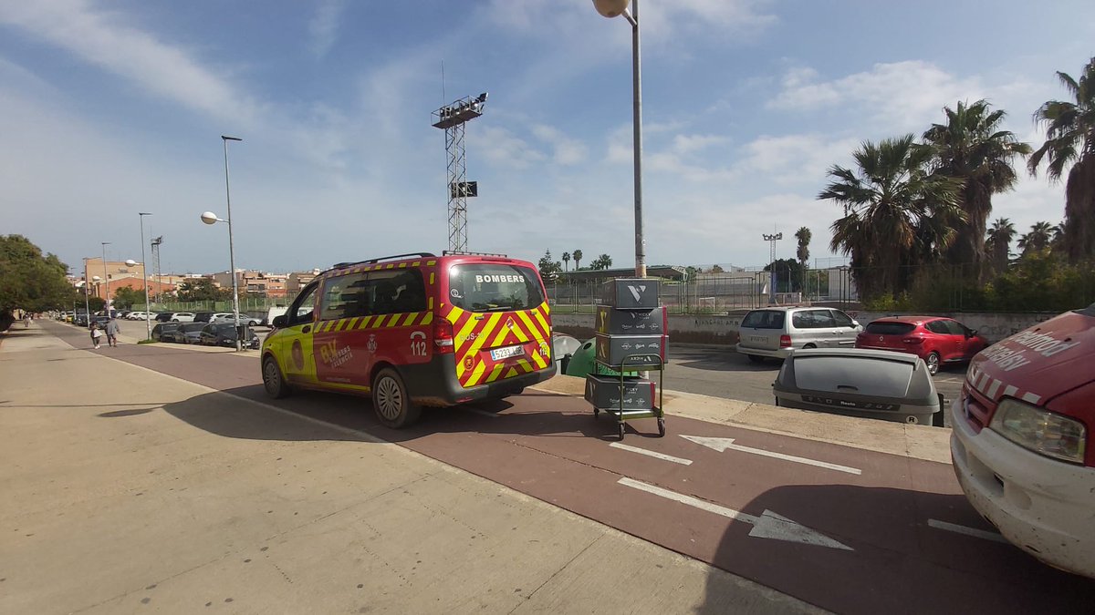 Donación a <a href="/bomberspelmon/">BOMBERS PEL MÓN</a> por los organizadores del Congreso Int MindInnFood'24 de la comida de <a href="/vickyfoods/">Vicky Foods</a>  patrocinador del congreso. Nuestro ánimo y condolencias a todos los afectados x la DANA. Gracias Volunt&amp;ONGs.

<a href="/FacFarmacia_UV/">Facultat de Farmàcia i Ciències de l'Alimentació</a> <a href="/AgilentChem/">Agilent ChemAnalysis</a> 
<a href="/UV_EG/">Universitat València</a> <a href="/_anajuan/">AJG</a> 
<a href="/kmzerohub/">kmzerohub</a>