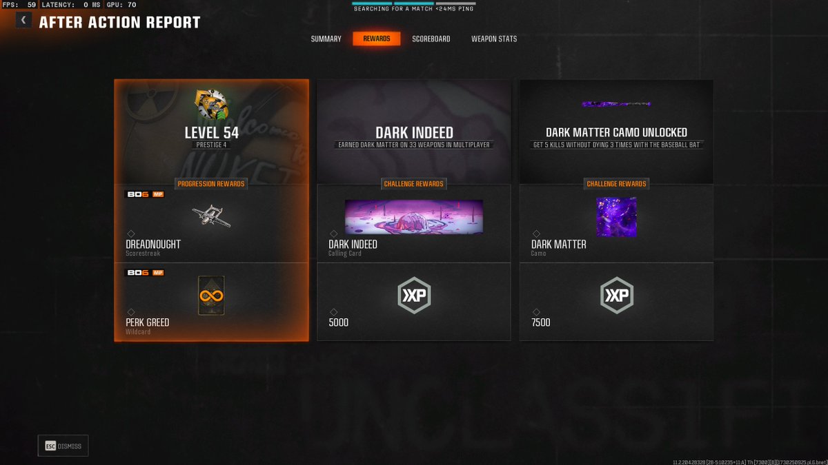 Enough.

#BO6 <a href="/CallofDuty/">Call of Duty</a>  <a href="/TeamIntellion/">Team Intellion</a>