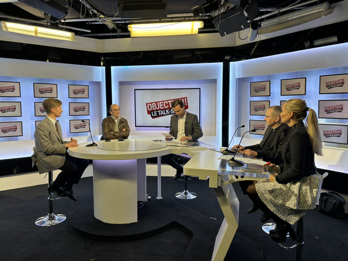 Droit de Parole 🎙️ tweet media