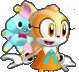 Cream the Rabbit tweet media