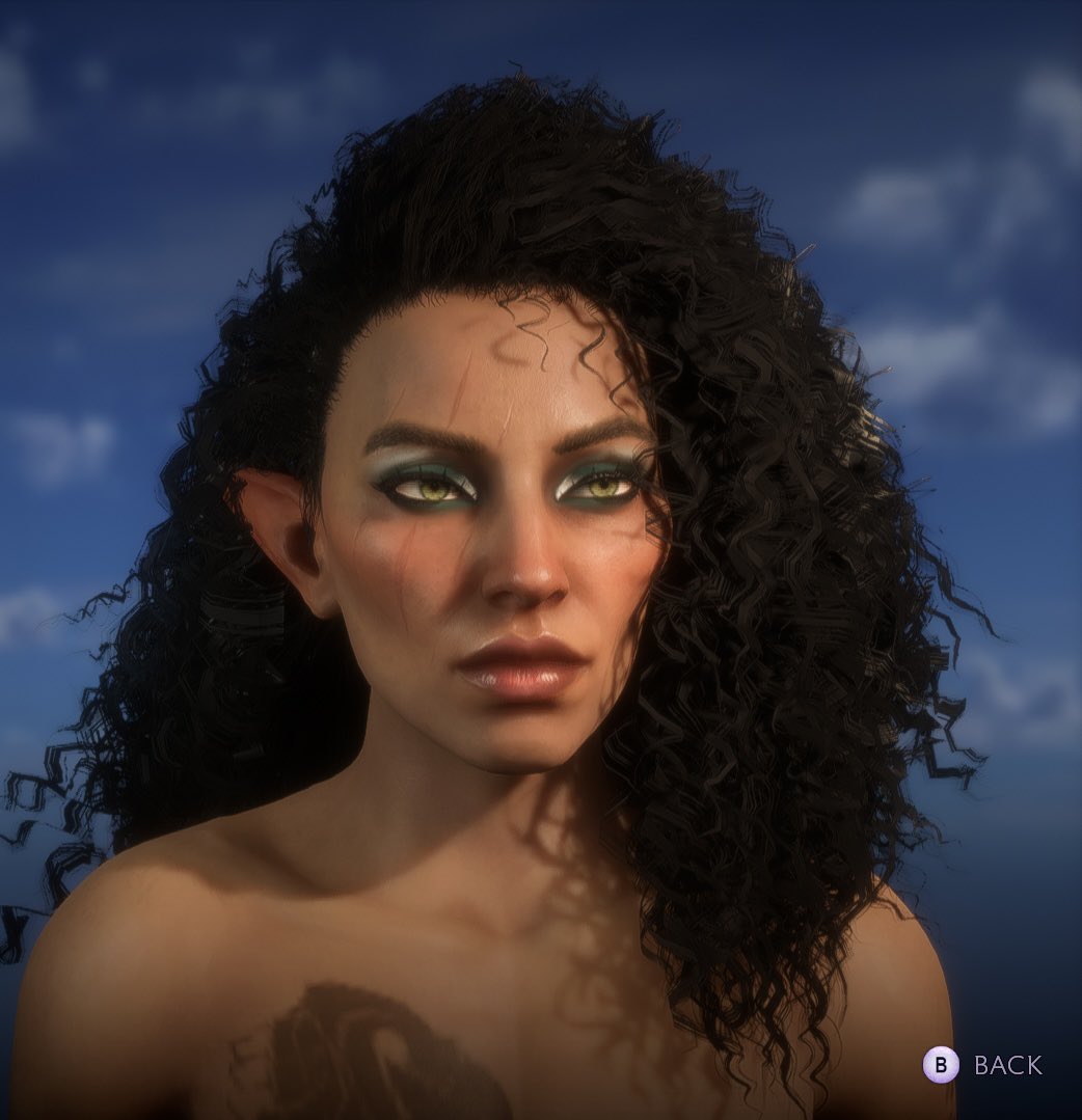 diva moment 💅 meet Frida de Riva! #DragonAge