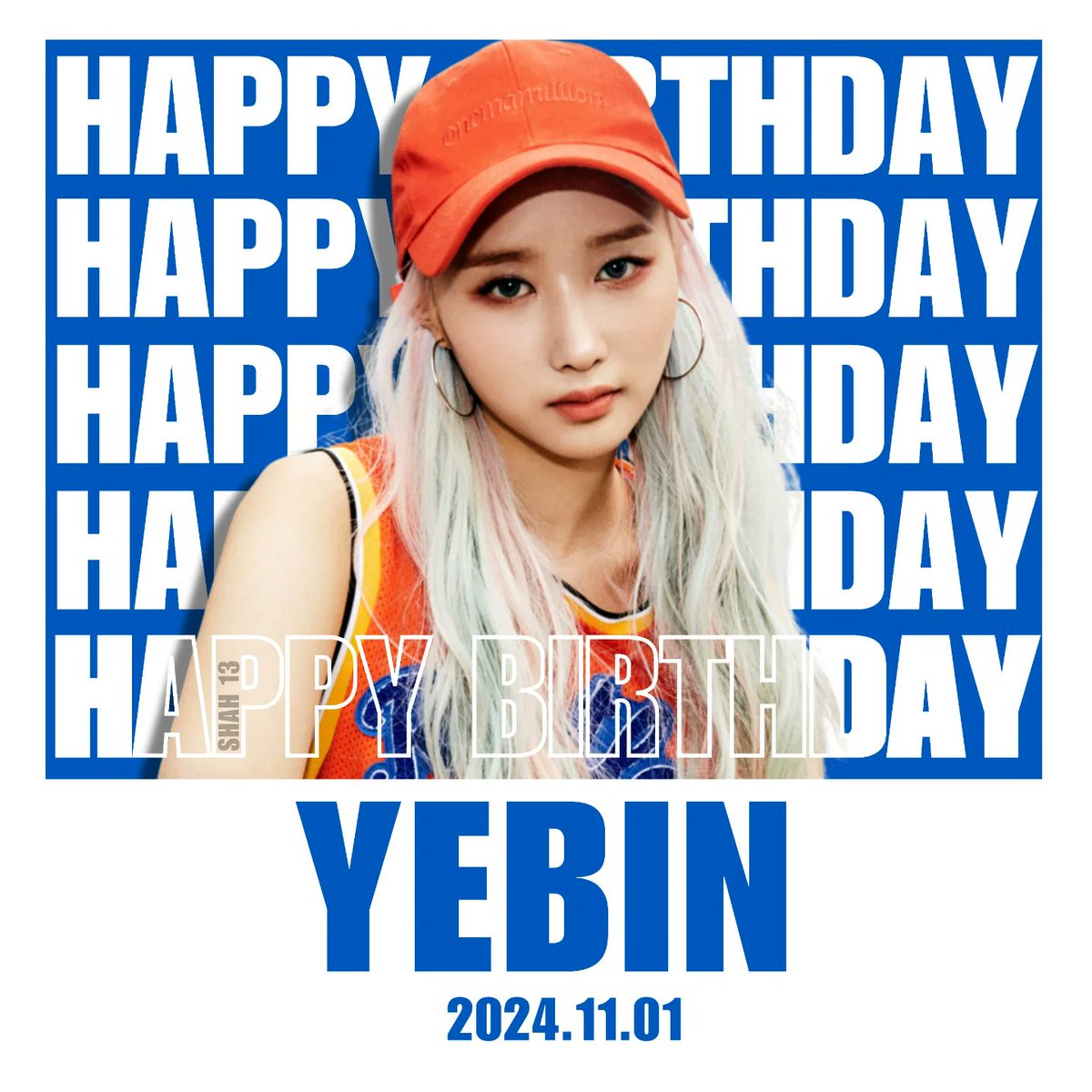 shah_13_'s tweet photo. [🥳] Happy Birthday to... 

> Lee Soobin | ex-UiU
#HappySoobinDay #Soobin

> Kim Yebin | ex-HOT ISSUE
#HappyYebinDay #KimYebin https://t.co/FxShZgk9ad