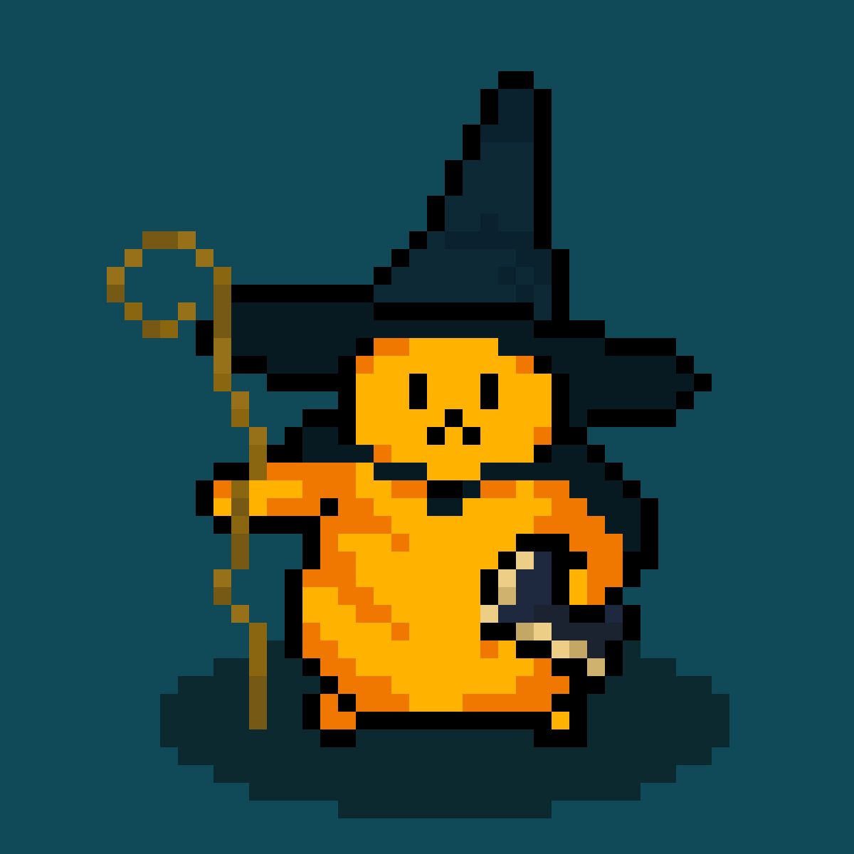 morro_boh's tweet photo. Wizard cat

#pixelart https://t.co/BQJSDae2HB