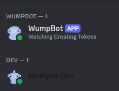 We're waiting! The first and only OG $WUMPUS #WumpBot