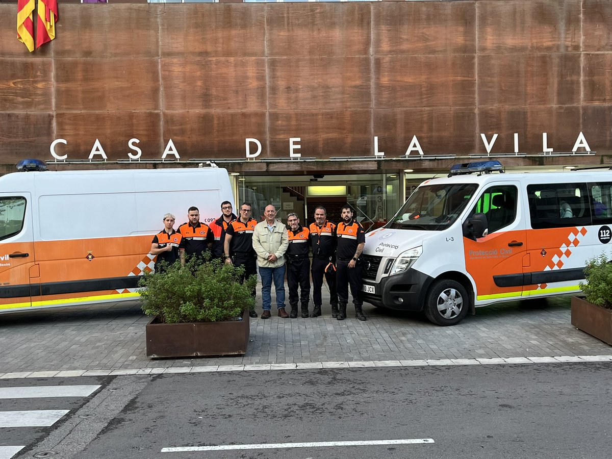 Protecció Civil Adrianenca tweet media