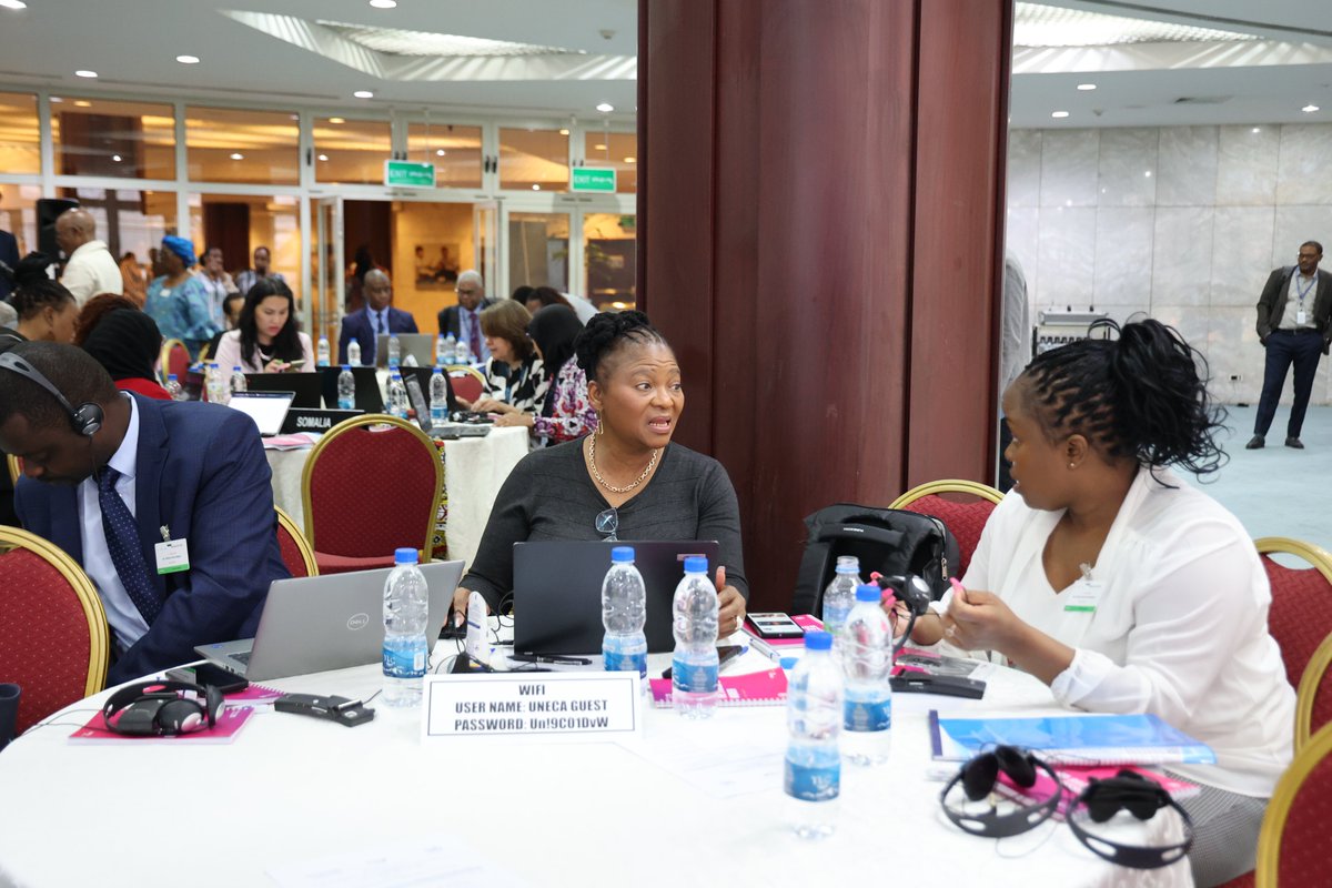 📢 It’s Today! 📢 The AFRICA PRE-CSW69 on Beijing Declaration and Platform for Action +30, Experts and ministers will review commitments made by AU Member States and focus on accountability for progress and shortcomings. Let’s gear up for impactful discussions! #Beijing30 #CSW69