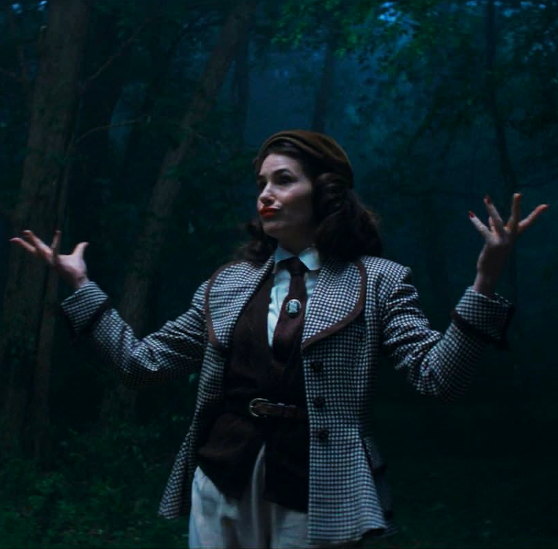 ruth wilson posts tweet media