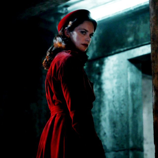 ruth wilson posts tweet media