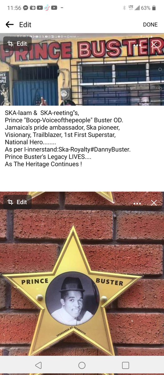 sultanofska's tweet photo. Prince "Boop-Voiceofthepeople" Buster OD. https://t.co/l4bBsAnvrf