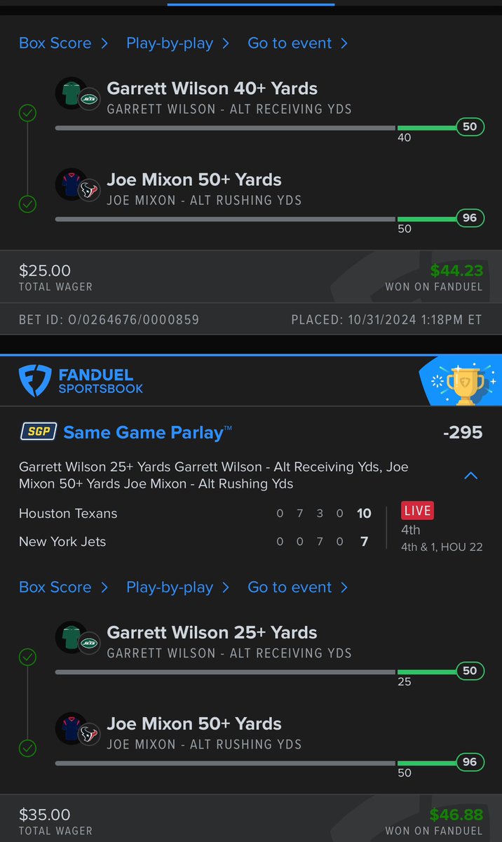 LapLaugh's tweet photo. @CodyBrownBets LFG!!! You’re my boy Brown! https://t.co/yfRWXe8Tp3