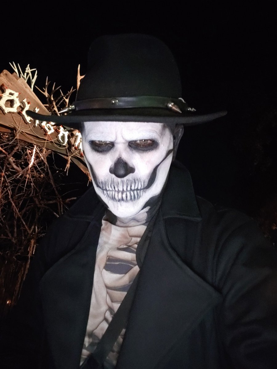 Skeleton Man 💀 tweet media