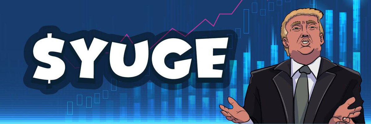 YUGESOLDIER's tweet photo. @Boss0fBase BASE SZN IS $YUGE GAINS SZN @YUGETrumpBase https://t.co/5q7NHi7u12