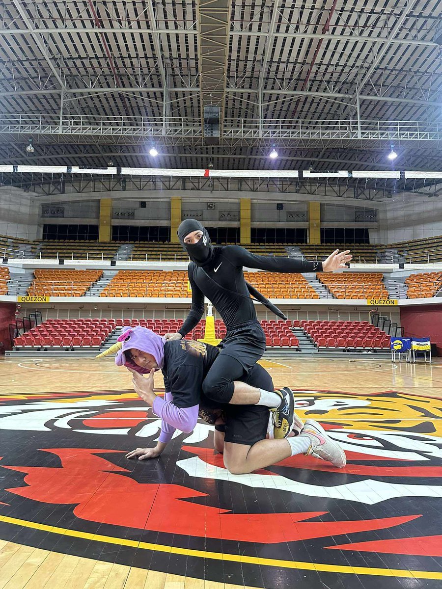 UST Golden Squad tweet media