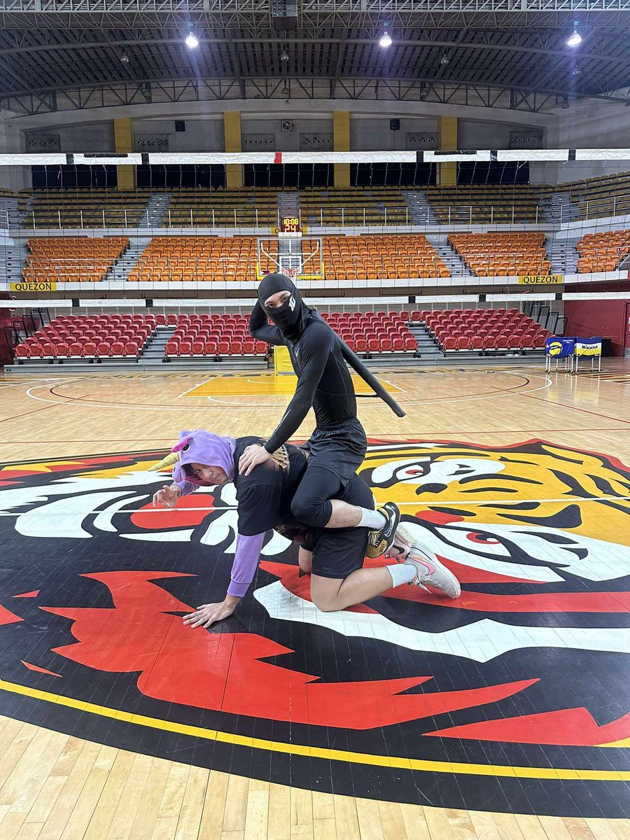 UST Golden Squad tweet media