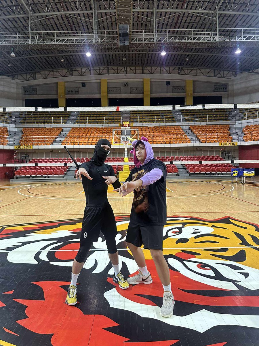 UST Golden Squad tweet media