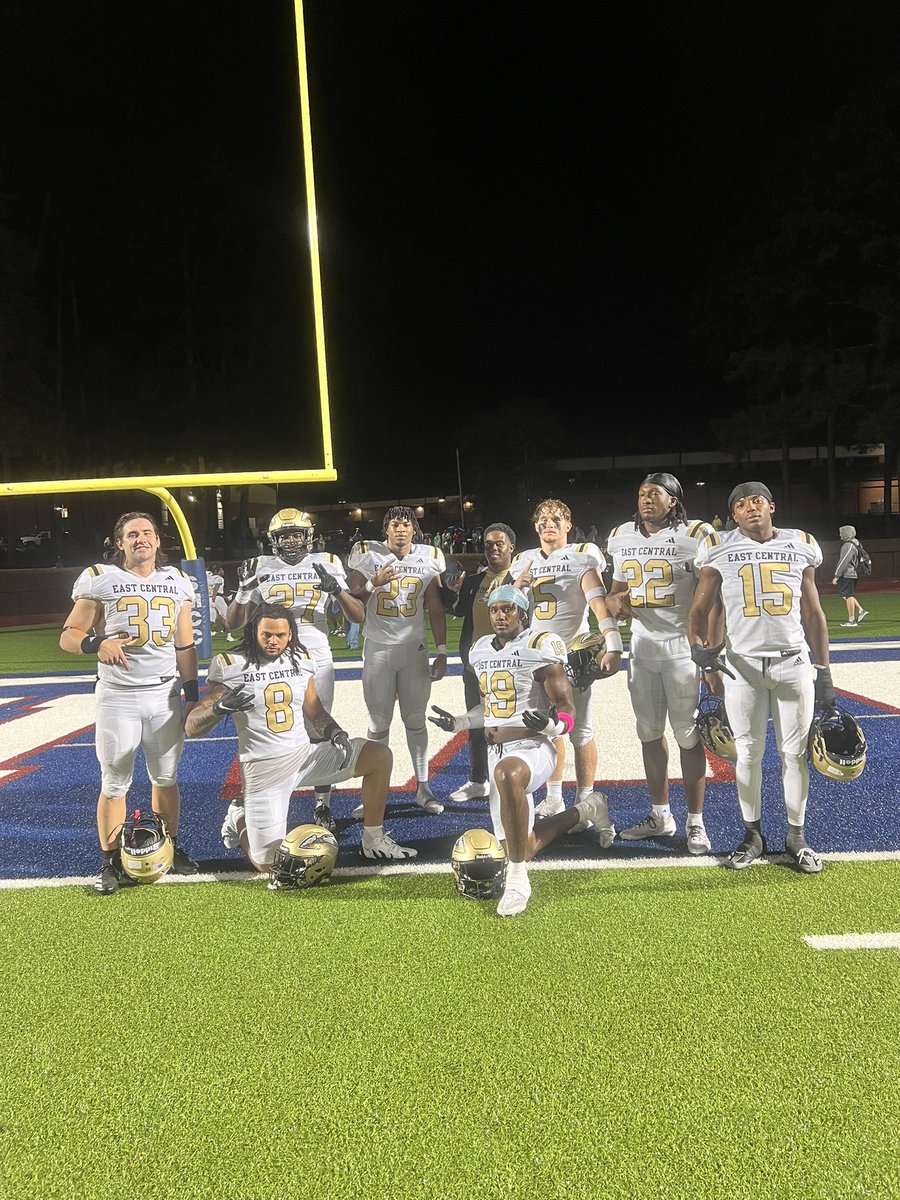 LBs!! South Division CHAMPS!!