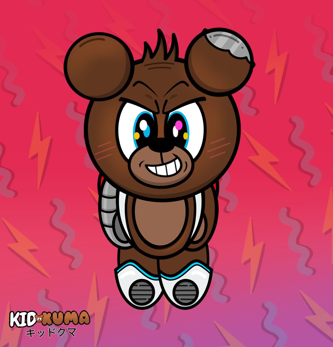 Tokuma Studio • 徳間 tweet media