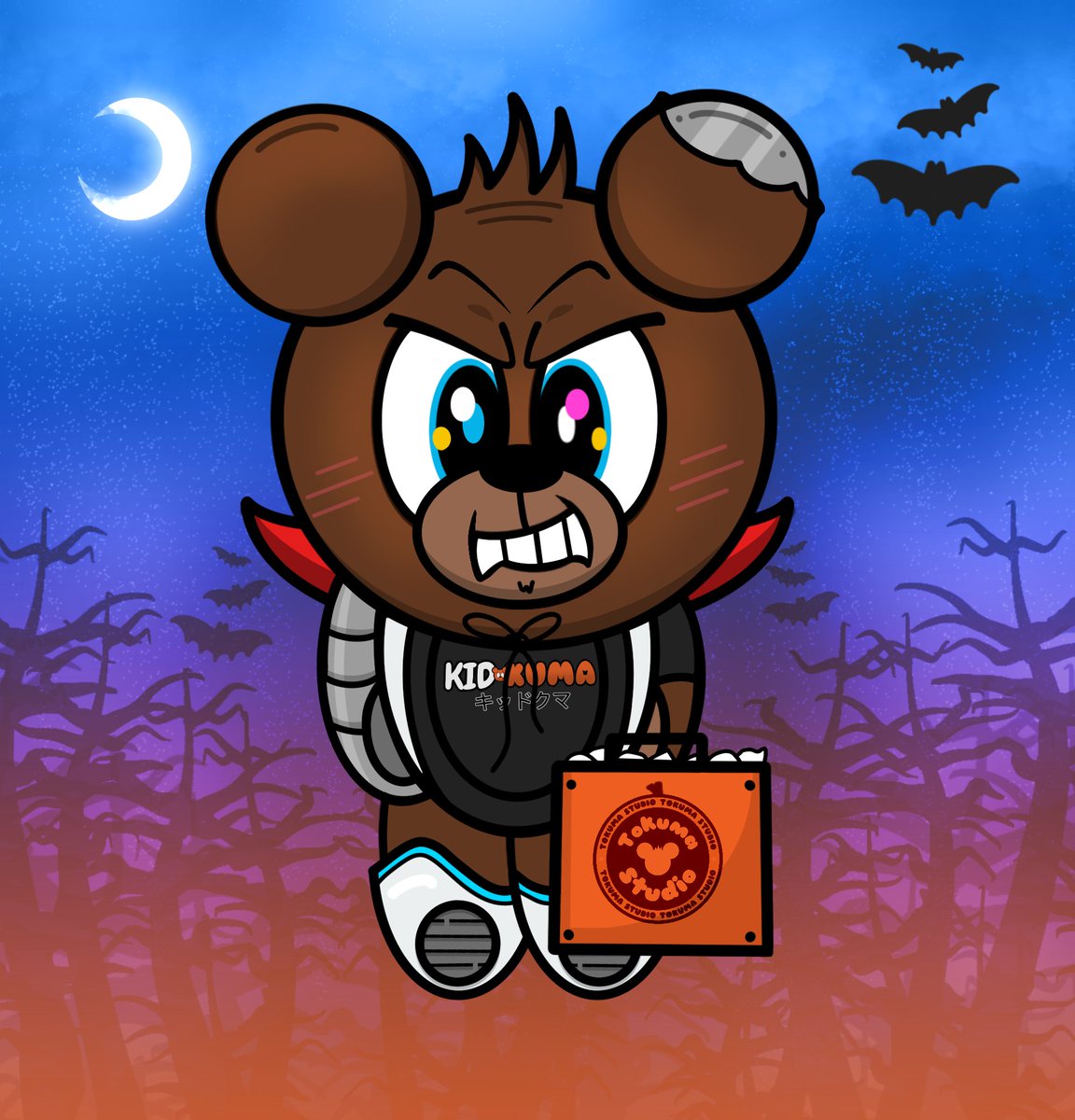 Tokuma Studio • 徳間 tweet media