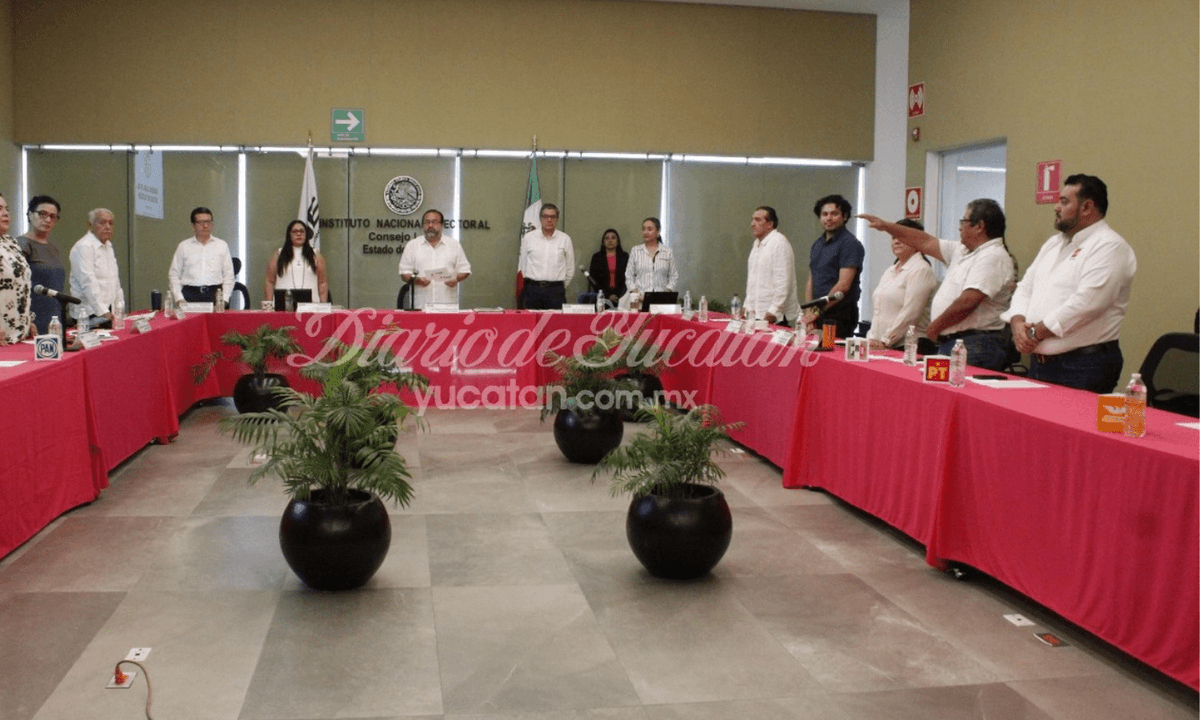 “Hay viabilidad financiera” para elecciones en Chichimilá e Izamal: INE yucatan.com.mx/merida/2024/10…