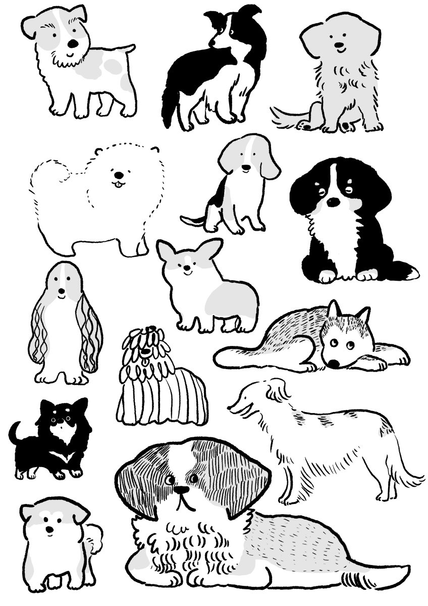 #犬の日 