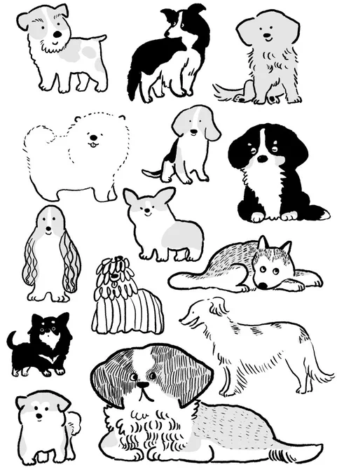 #犬の日 