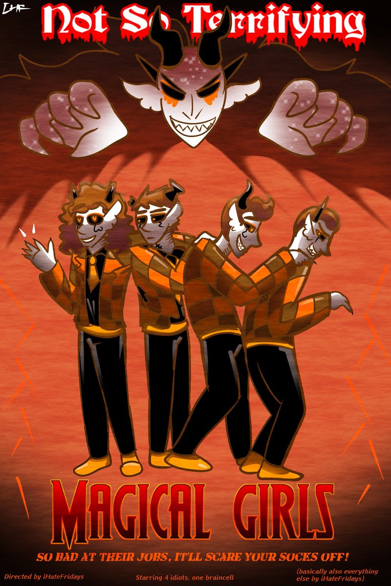 Here’s my entry for this awesome collab!